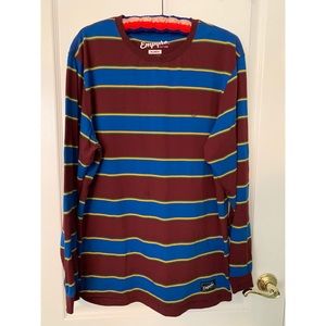 Empyre long sleeve tee
